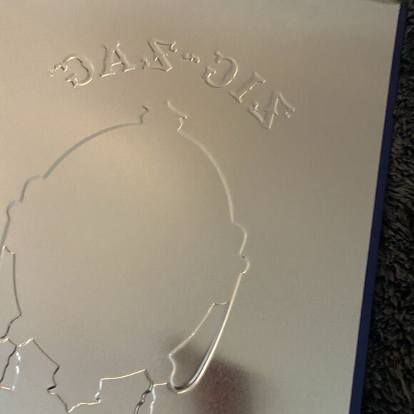 NEW ZIigZag BRAUNSTEIN FRERES FRANCE Rolling Papers TIN  12X18 RARE! - Picture 5 of 5